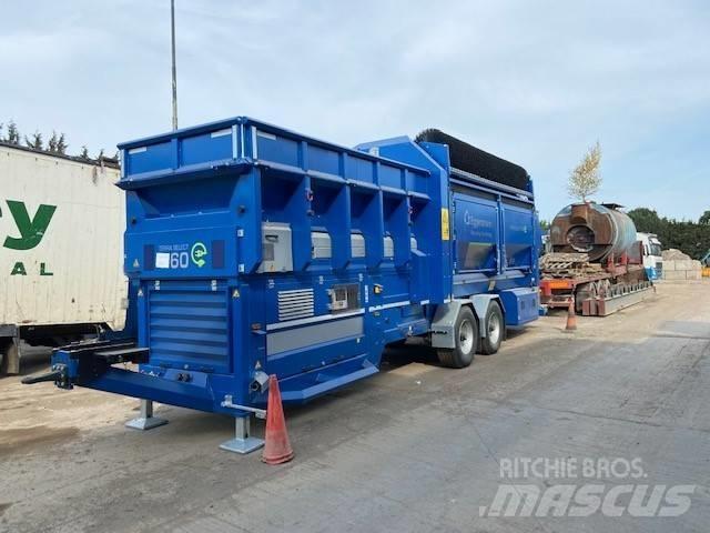 Terra Select T60E Tambur