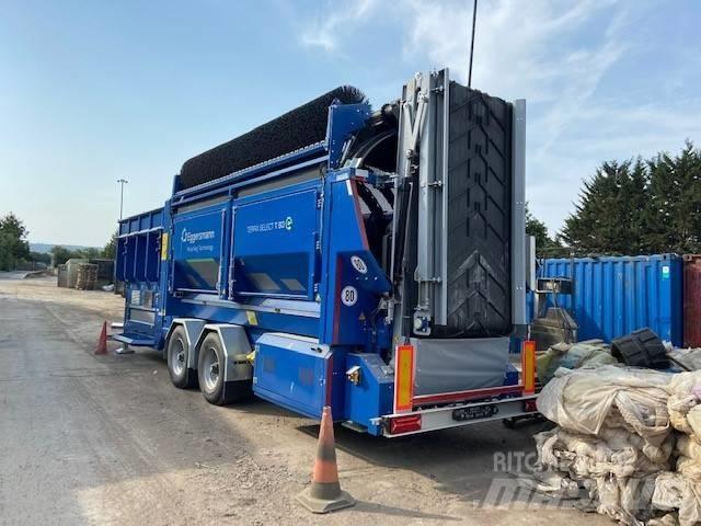 Terra Select T60E Tambur