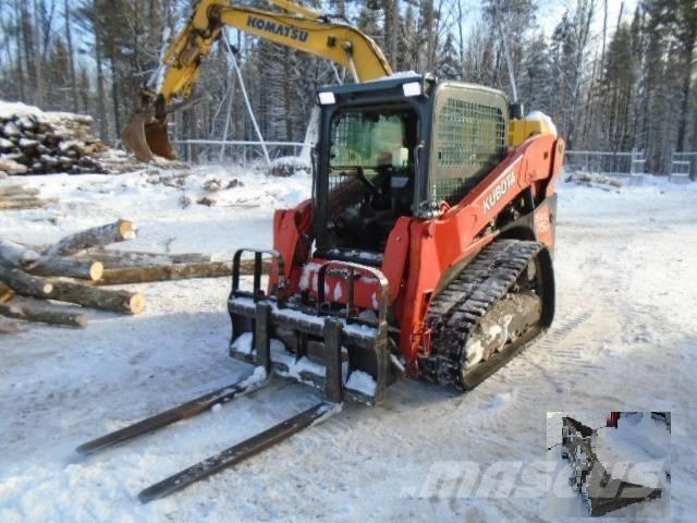 Kubota SVL 75-2 Mini incarcator