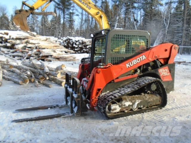 Kubota SVL 75-2 Mini incarcator