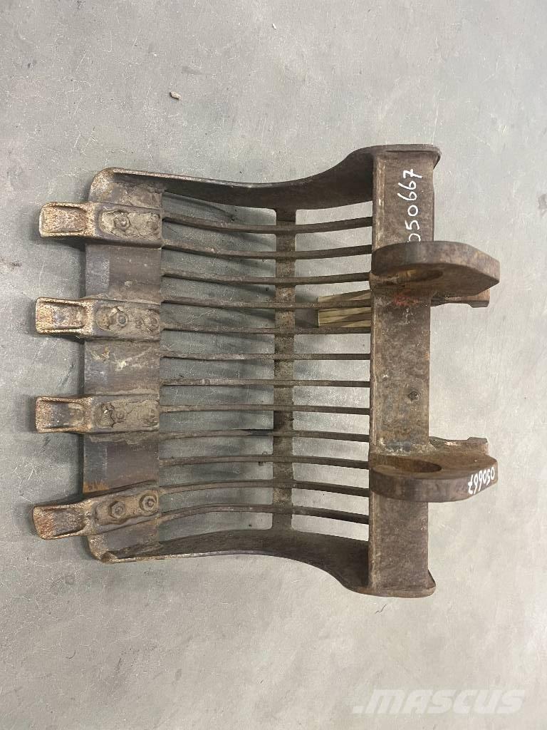 Eurosteel Puinbak cupa de excavat cu cernere
