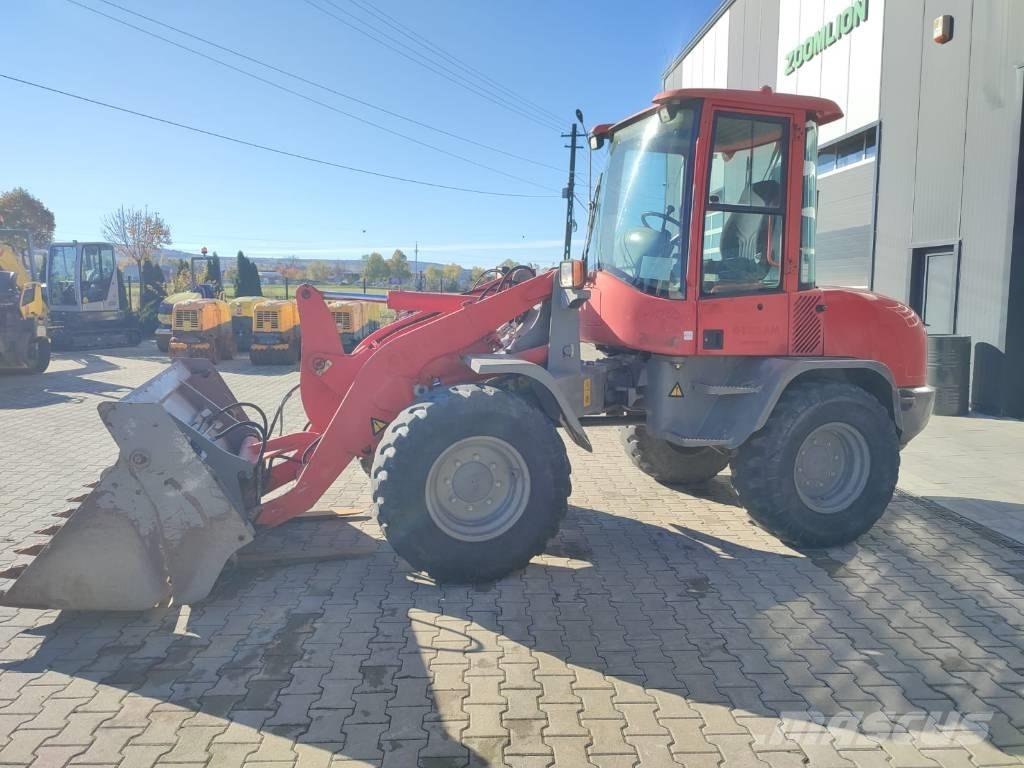 Volvo L35B-Z Incarcator pe pneuri