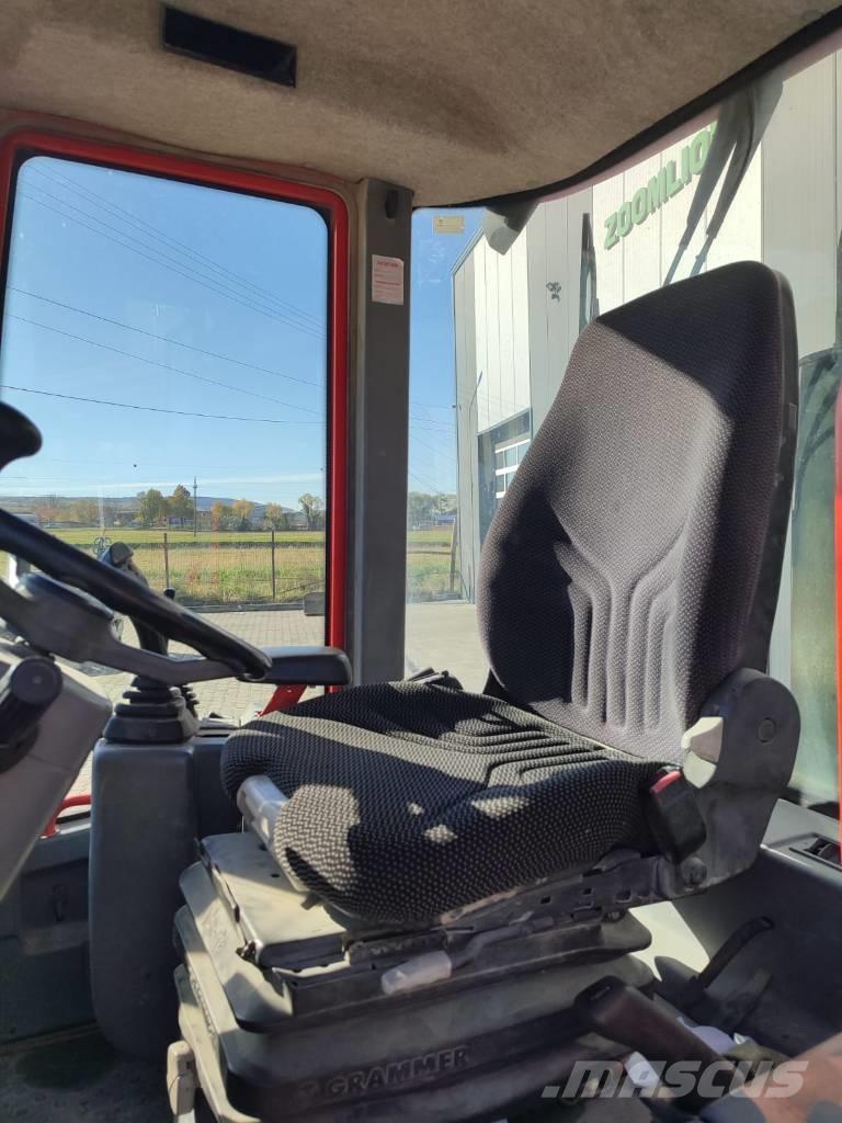 Volvo L35B-Z Incarcator pe pneuri