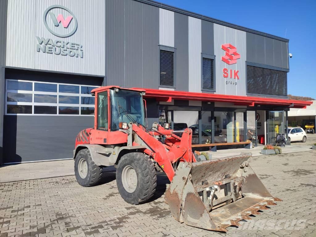 Volvo L35B-Z Incarcator pe pneuri