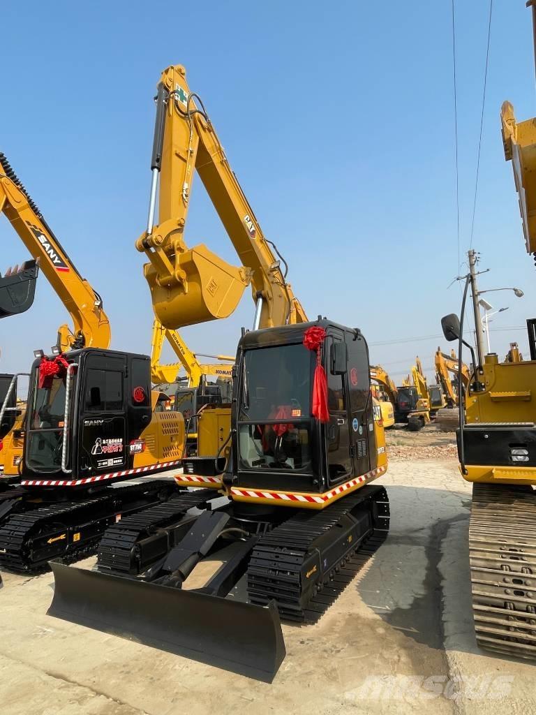 CAT 307E Excavatoare pe șenile
