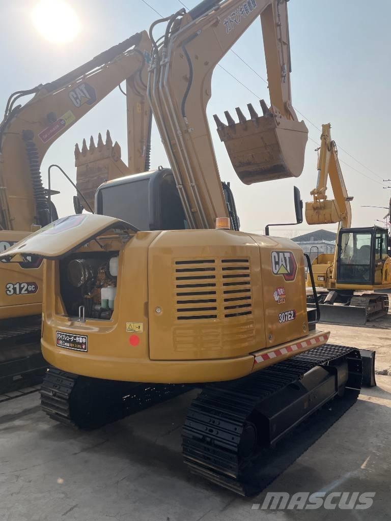 CAT 307E Excavatoare pe șenile
