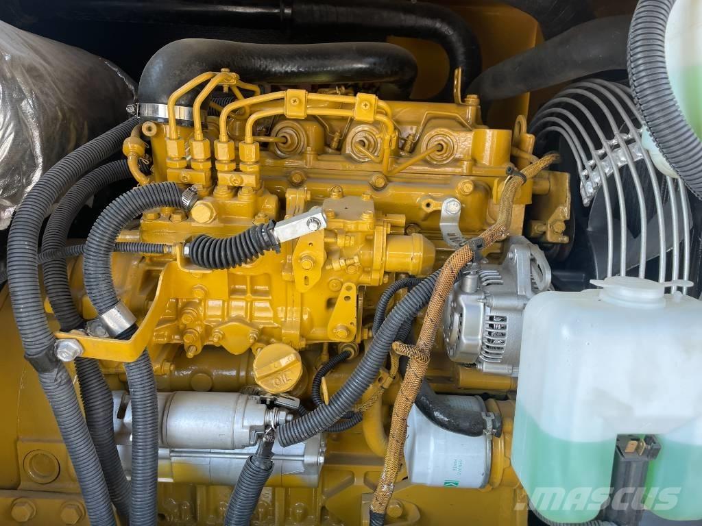 CAT 307E Excavatoare pe șenile
