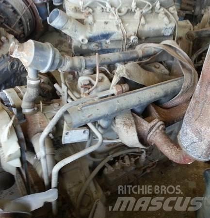 MWM Motor 3cil Motoare