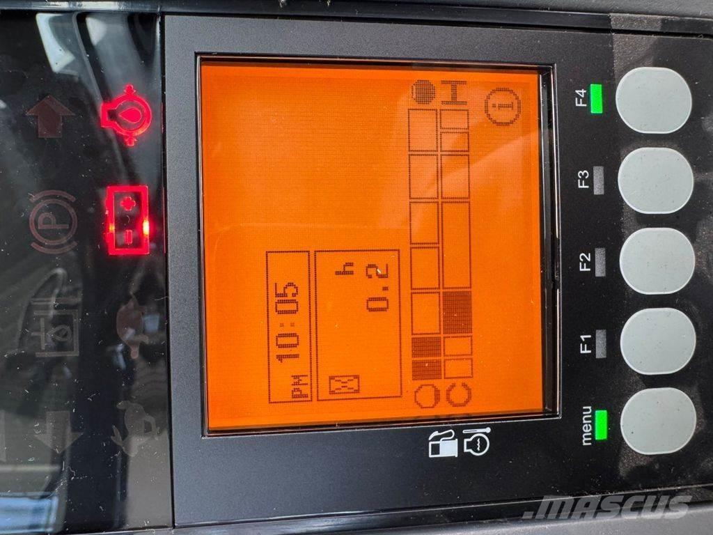 Yanmar VIO23-6 Mini excavatoare < 7t