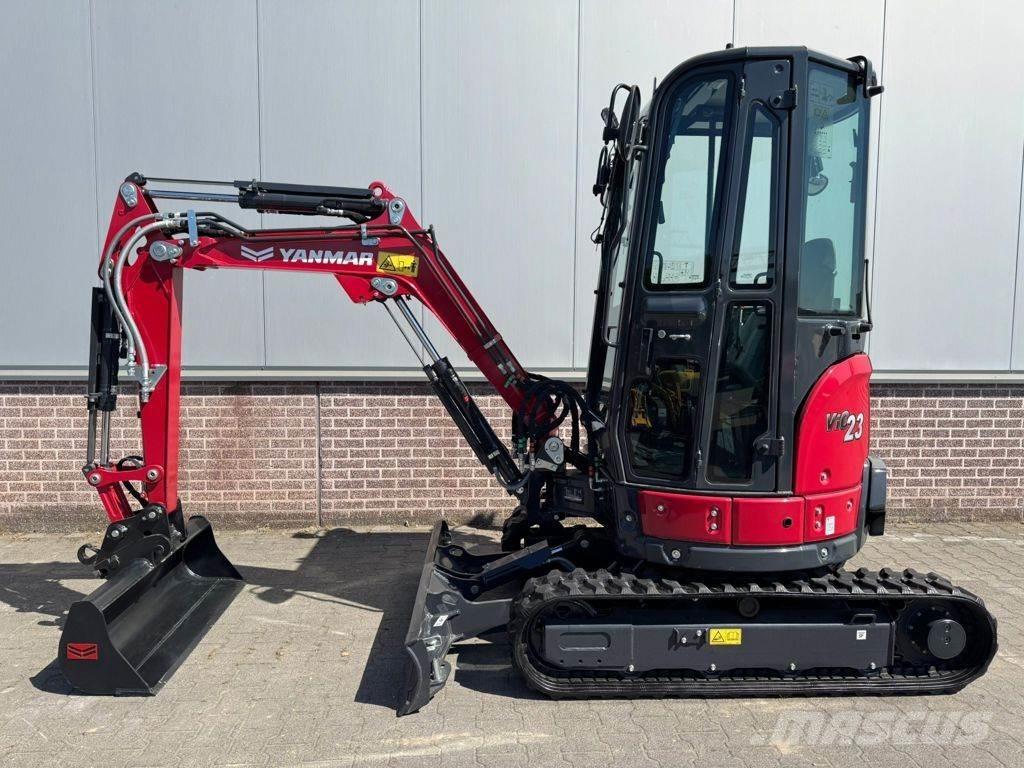 Yanmar VIO23-6 Mini excavatoare < 7t
