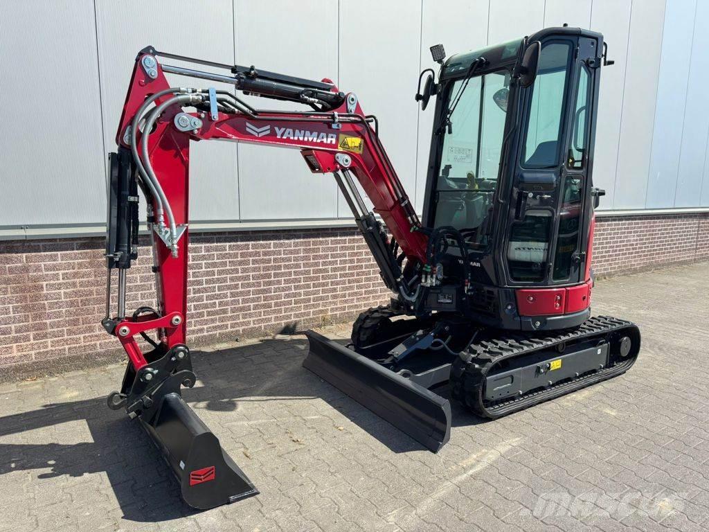 Yanmar VIO23-6 Mini excavatoare < 7t
