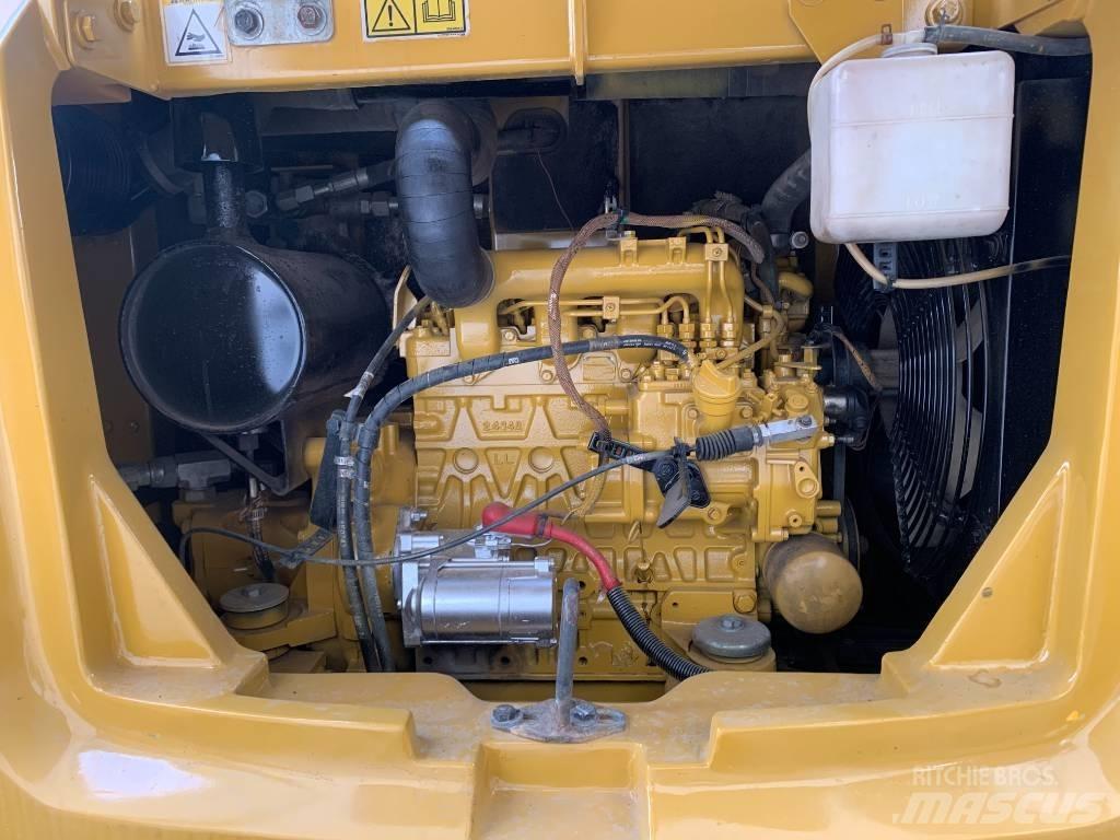 CAT 305.5E2 Excavatoare pe șenile
