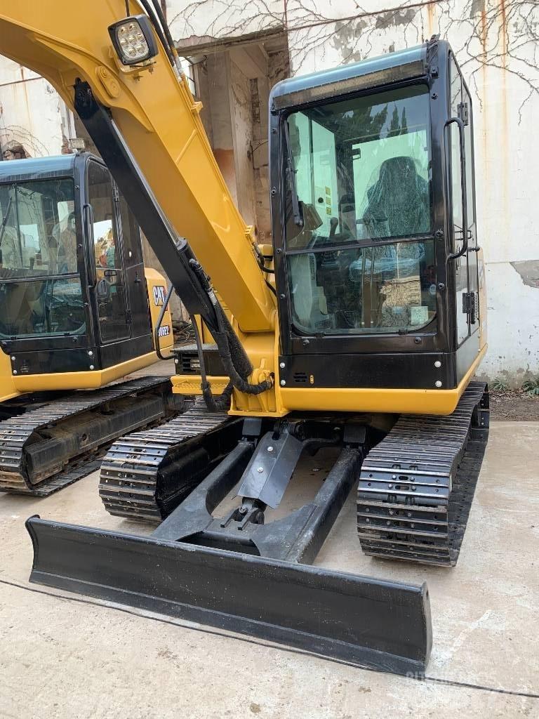 CAT 305.5E2 Excavatoare pe șenile
