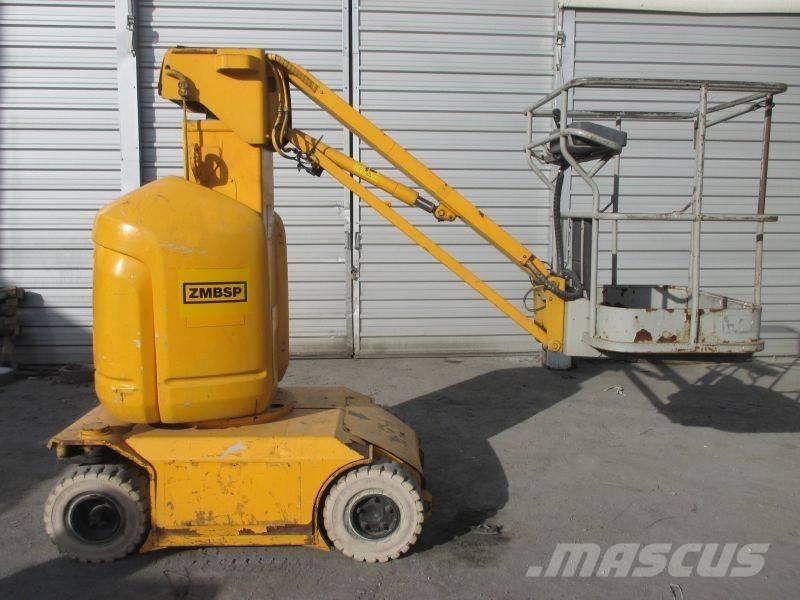 Manitou 105 VJR 2 Ascensoare verticale catarg