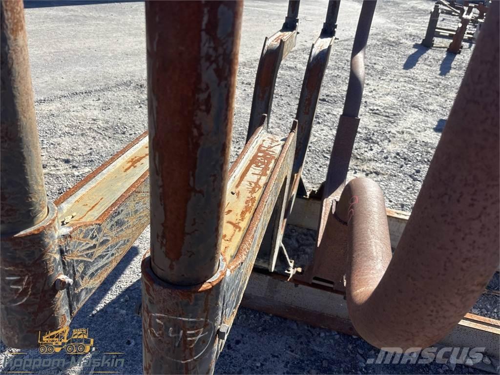 Logset 6F GT Alte componente