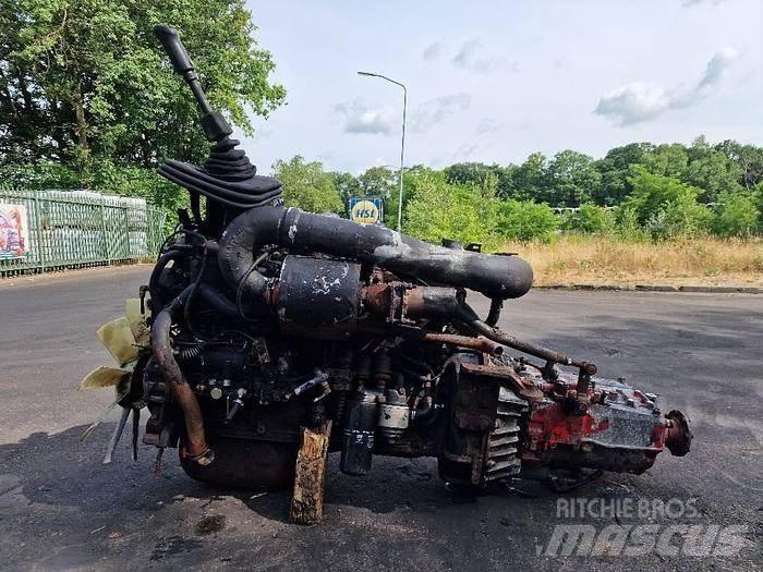  Engines DNT 620 Transport - Altele