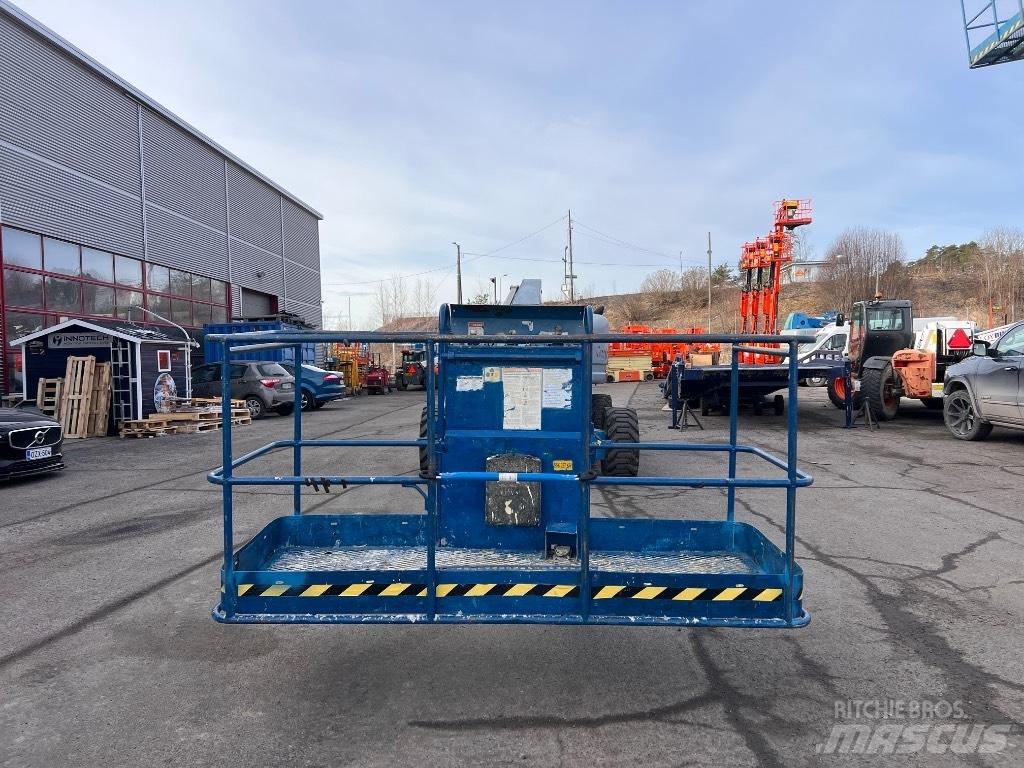 Genie s 65 Nacele cu brat articulat