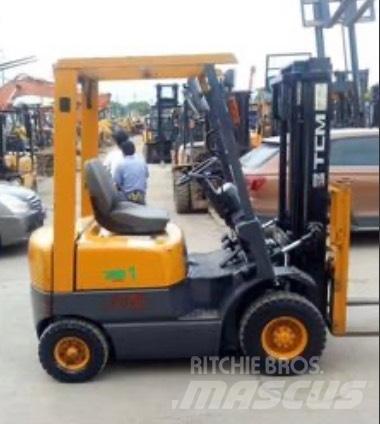 TCM FG15N18T Masini de teren dificil
