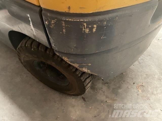 TCM FG15N18T Masini de teren dificil