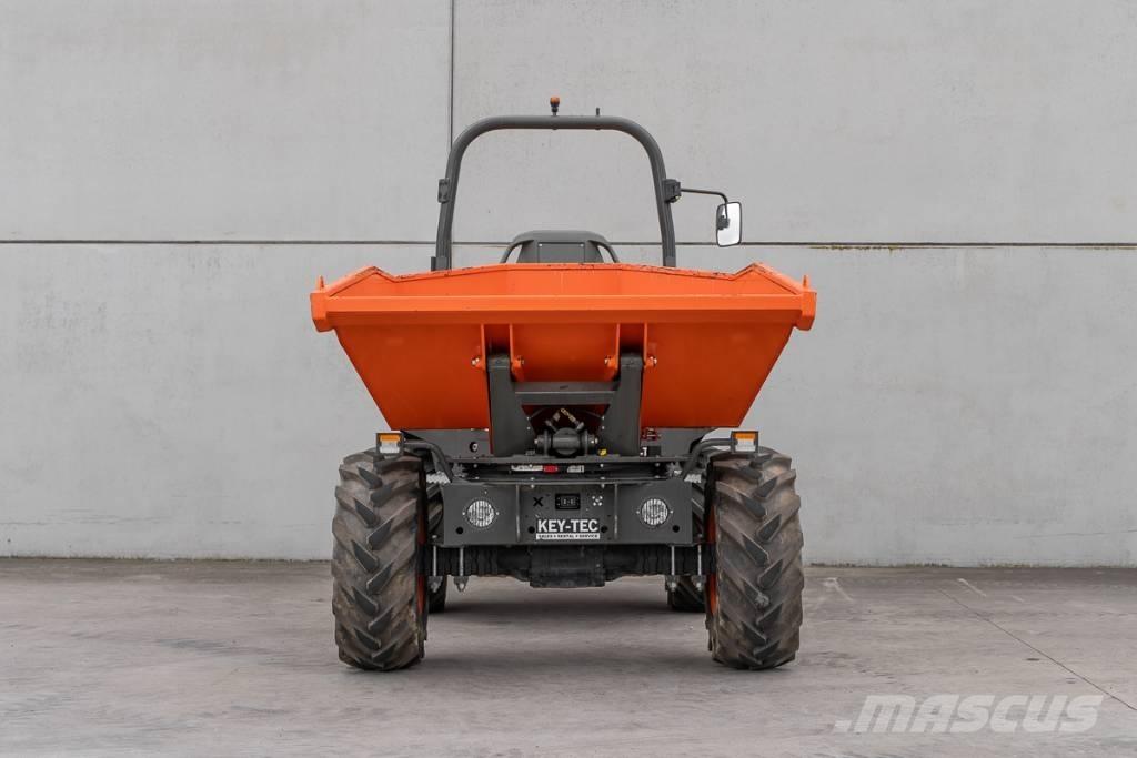 Ausa D 601 AHG Minitractor de teren