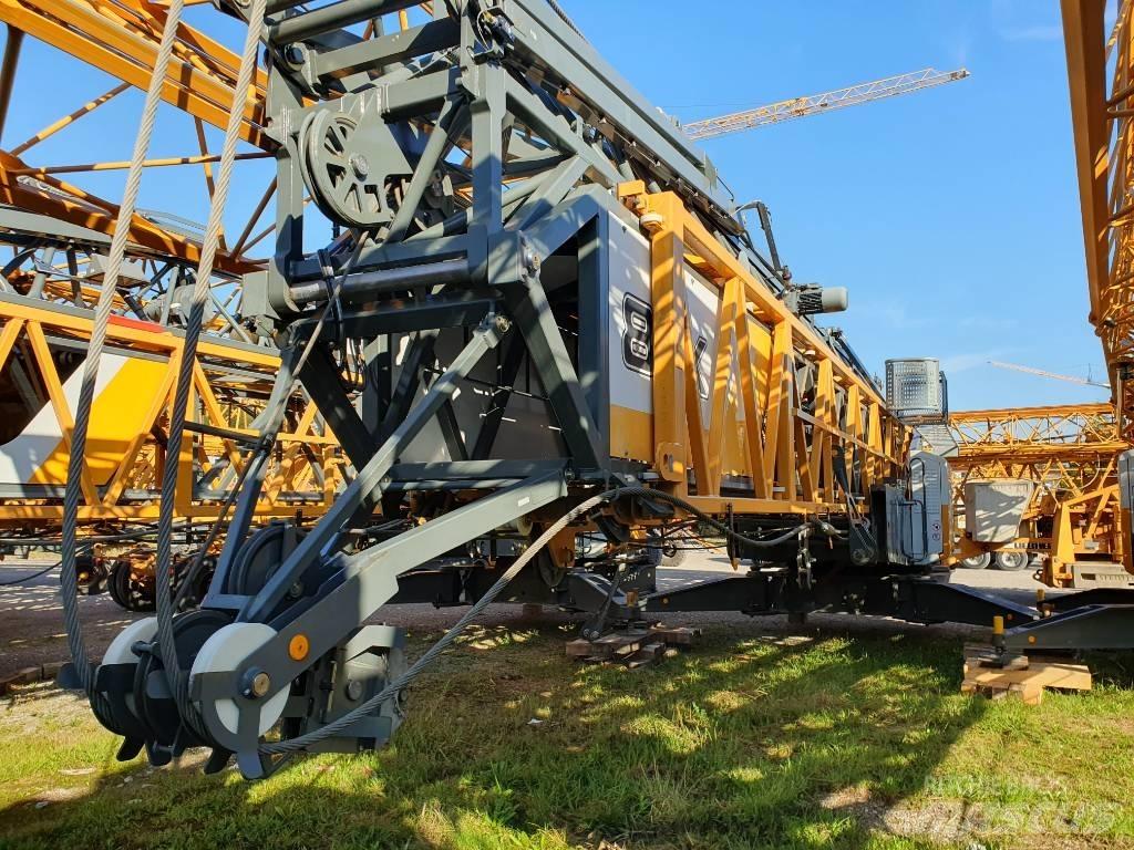 Liebherr 81K Macarale turn