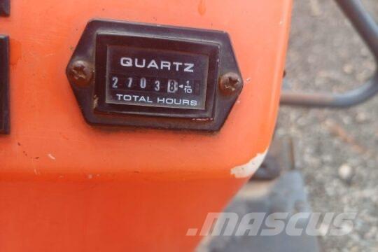 Develon DX 10 Z Mini excavatoare < 7t