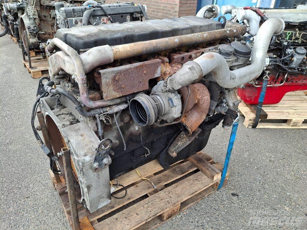 MAN D2066LF40 Motoare