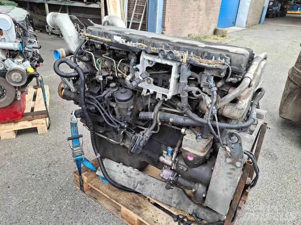 MAN D2066LF40 Motoare