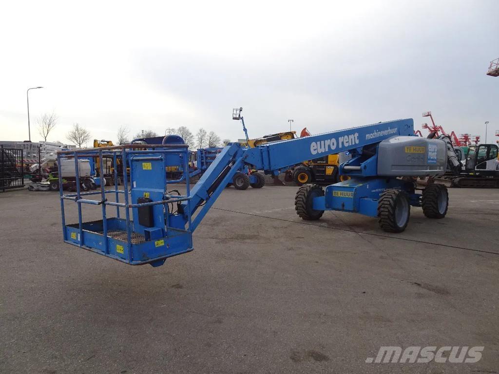 Genie S65 Nacele cu brat telescopic