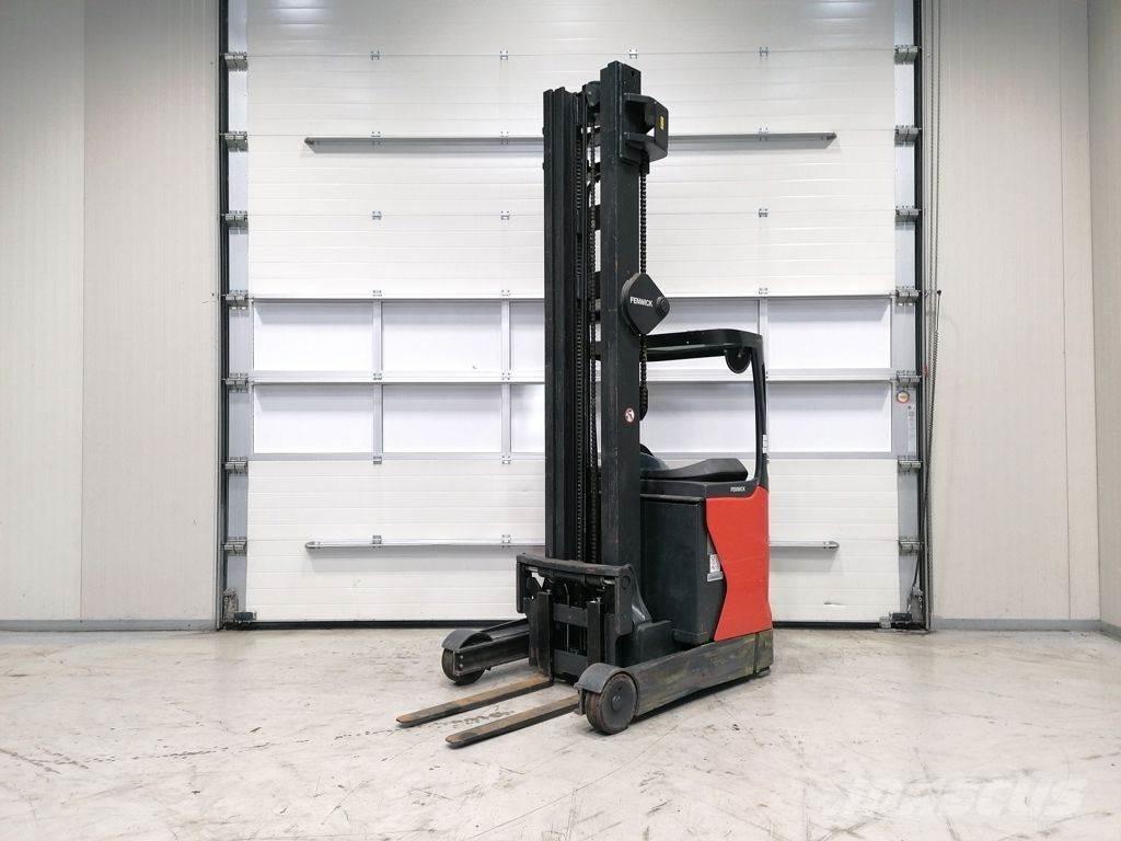 Linde R14HD-01 Stivuitor cu catarg retractabil