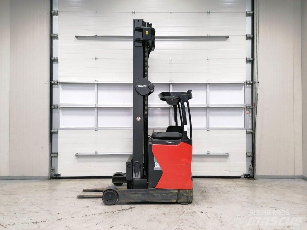 Linde R14HD-01 Stivuitor cu catarg retractabil