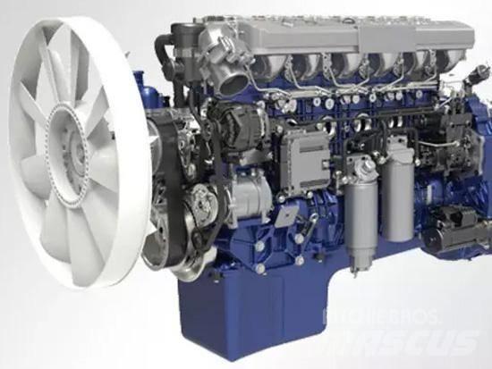 Weichai WP7G173E301 Macarele