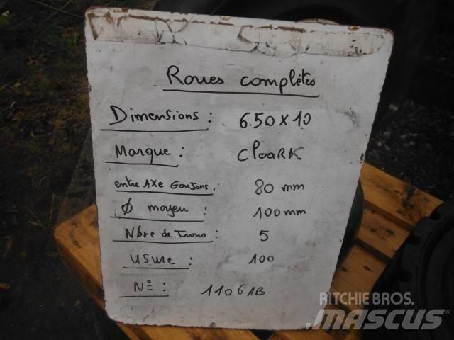 Clark 6.50R10 Roti