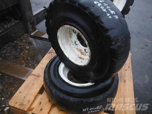 Clark 6.50R10 Roti