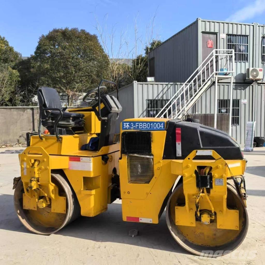 Dynapac CC 142 Cilindri compactori dubli