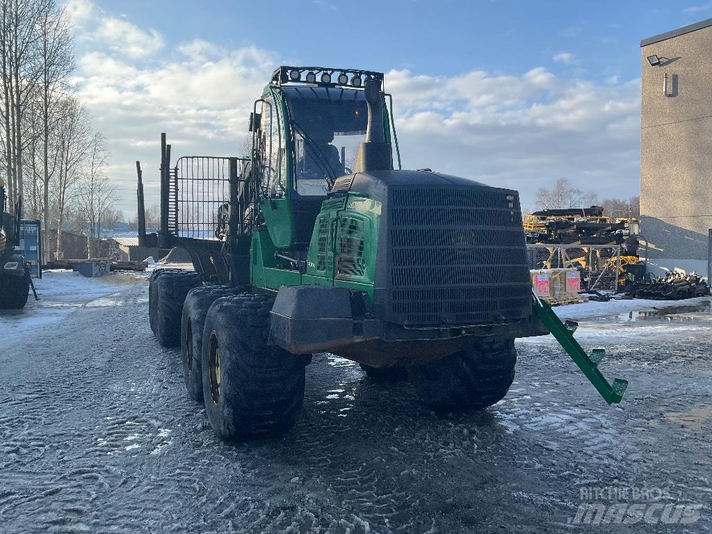 John Deere 1510G Transportoare