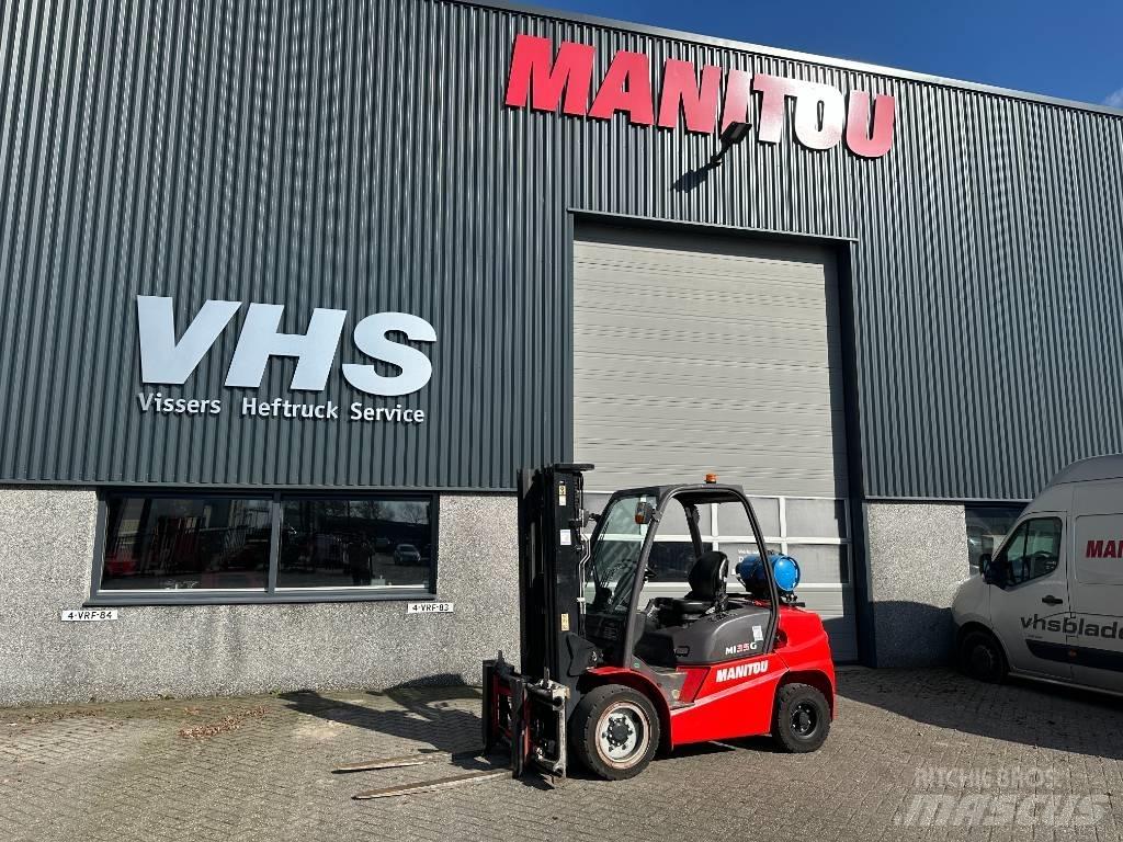 Manitou MI 35 G Stivuitor GPL