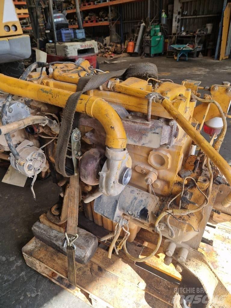 Liebherr D924Tie A2 Motoare