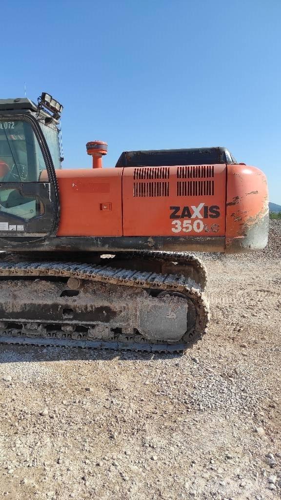 Hitachi ZX 350 LC-3 Excavatoare pe șenile
