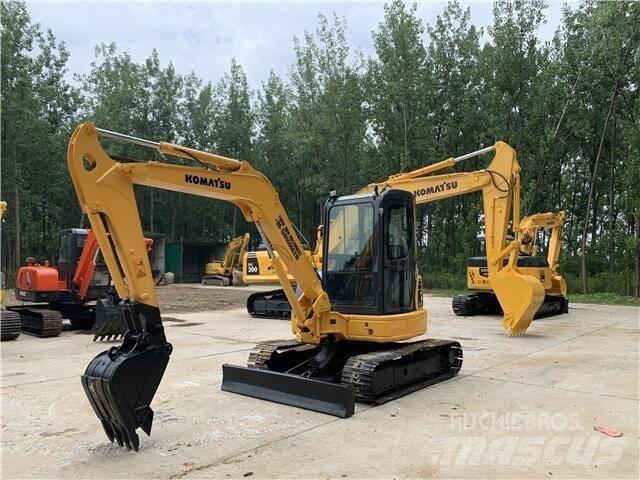Komatsu PC40 Mini excavatoare < 7t