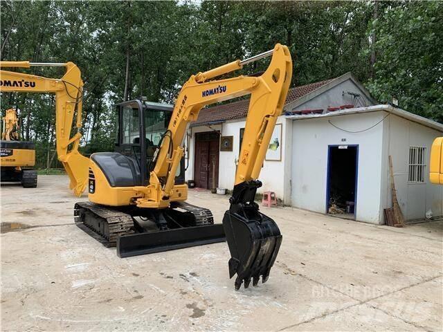 Komatsu PC40 Mini excavatoare < 7t