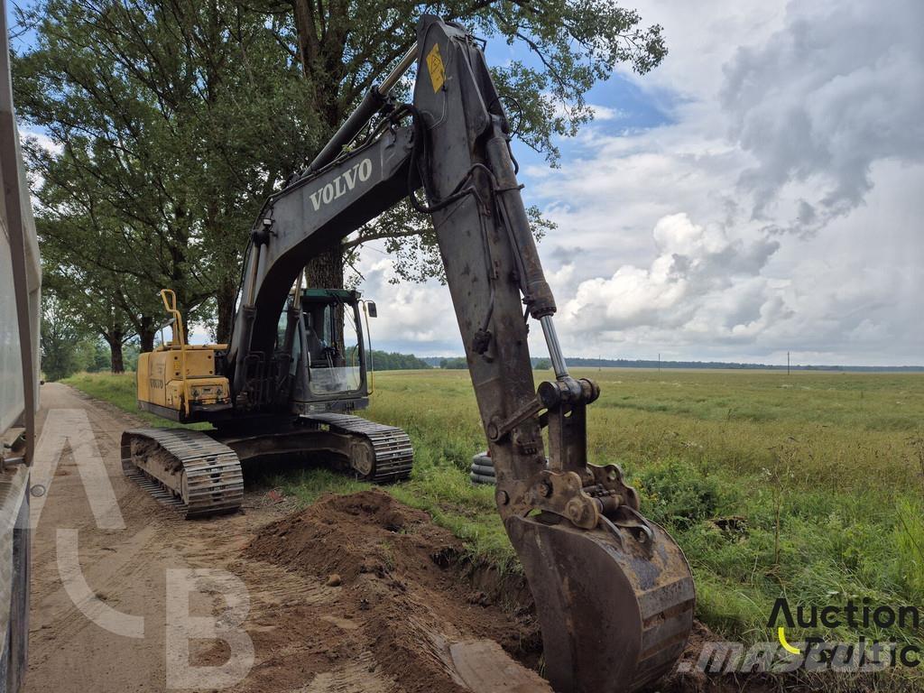Volvo EC 210 C L Excavatoare pe șenile
