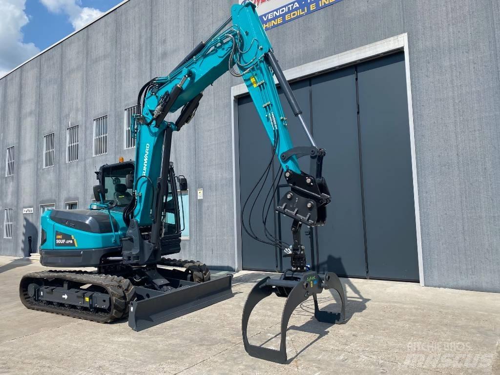 Sunward SWE90UF-2PB Excavatoare 7t - 12t