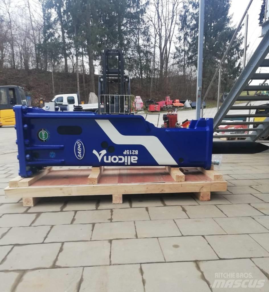 Daemo Alicon B215 P Ciocane / Concasoare
