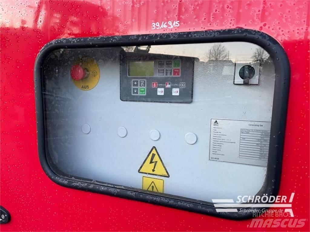 Valtra VG 150 Utilaje agricole - Altele