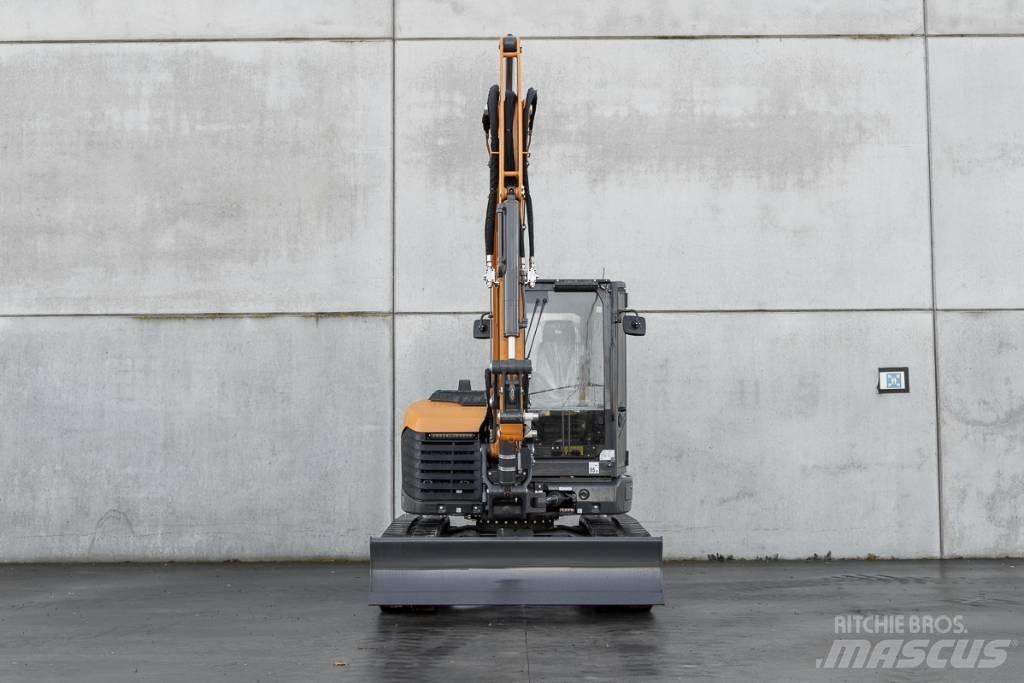 CASE CX 70E Mini excavatoare < 7t