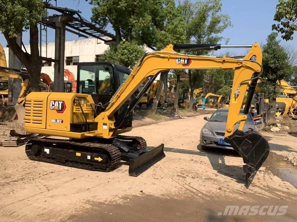 CAT 303.5 E Mini excavatoare < 7t