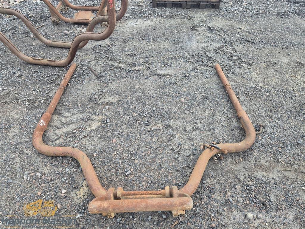 Valmet 820 Alte componente