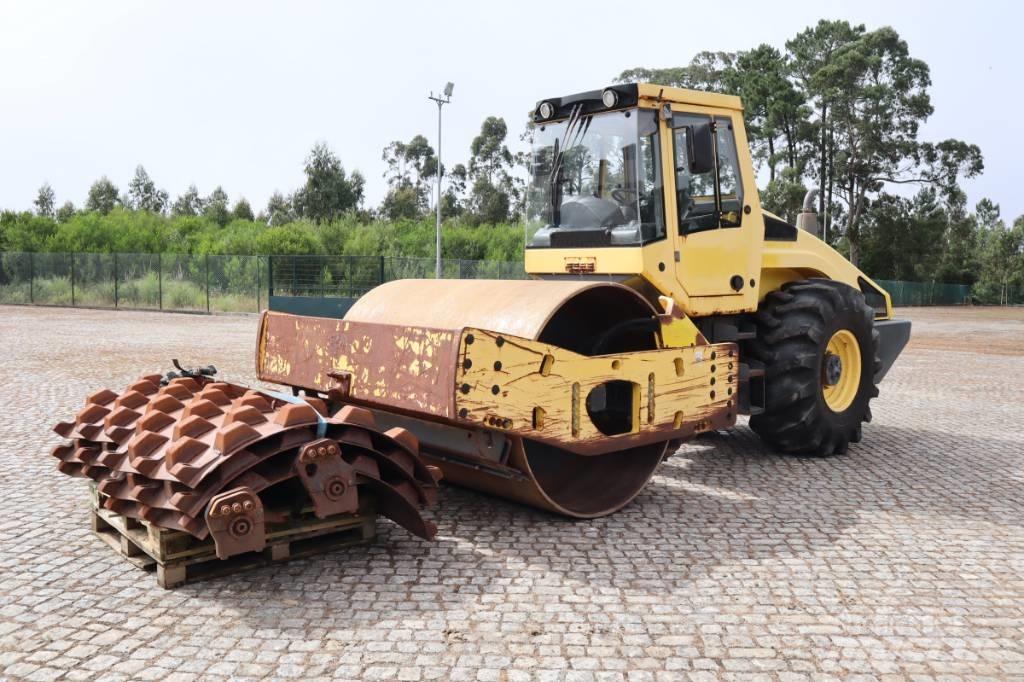 Bomag BW 216 D-4 Compactoare sol