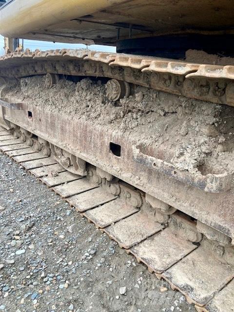 CAT 320 D L Excavatoare pe șenile
